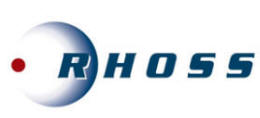 Logo Rhoss